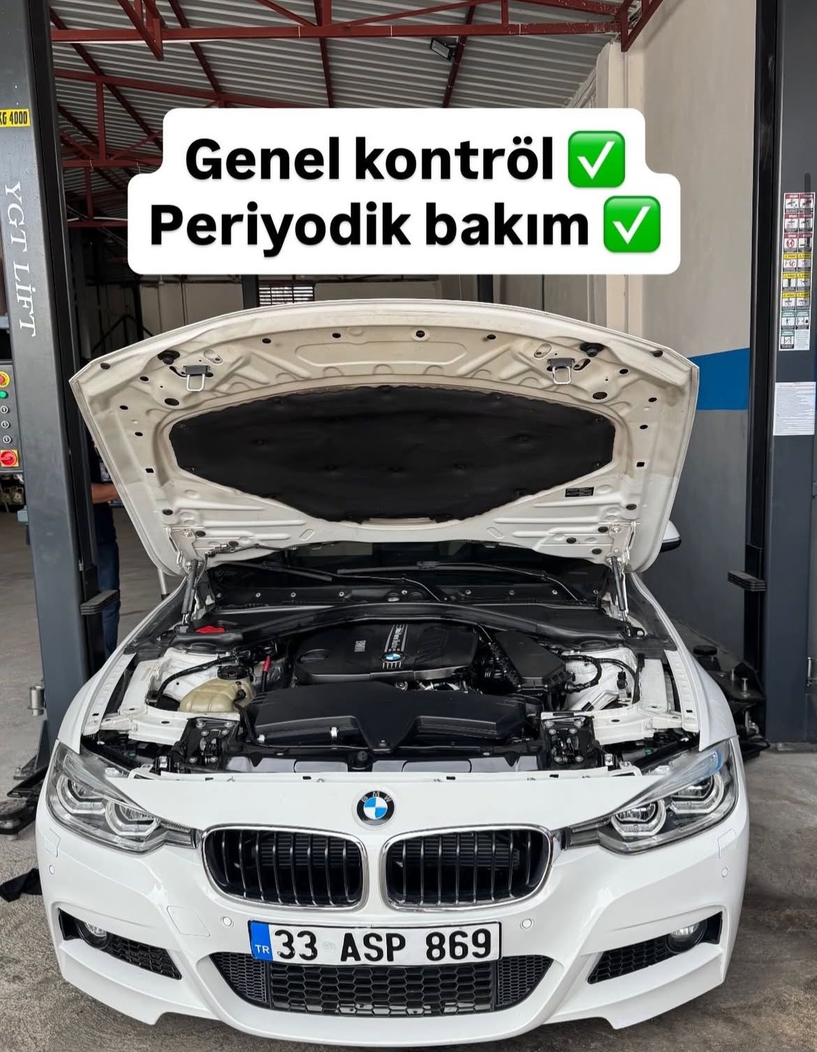 Çevikoğlu Oto Servis